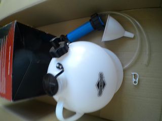 Extractor de aceite Briggs and Stratton 