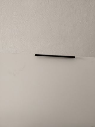 Tiradores cocina o armarios negros