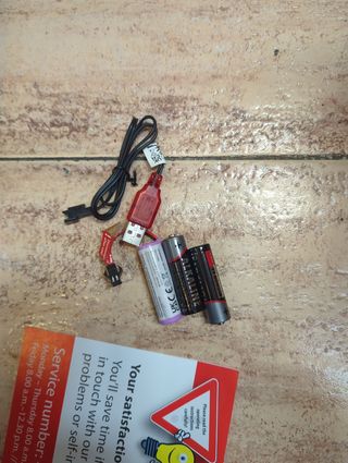 Moto Carson Devil Bike RC