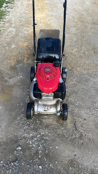 Cortacésped Honda HRG466SKEH