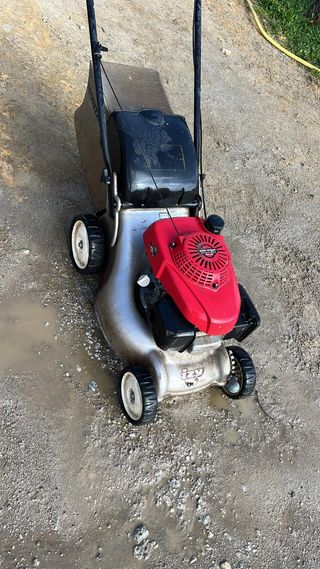 Cortacésped Honda HRG466SKEH