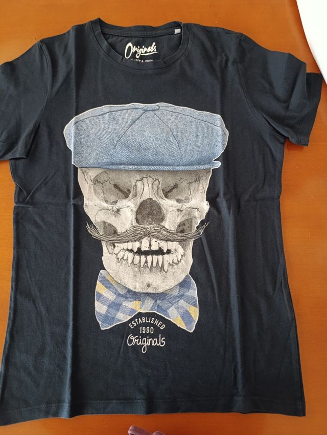 Camisetas Jack & Jones chico