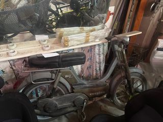 Vespino SC Aleación