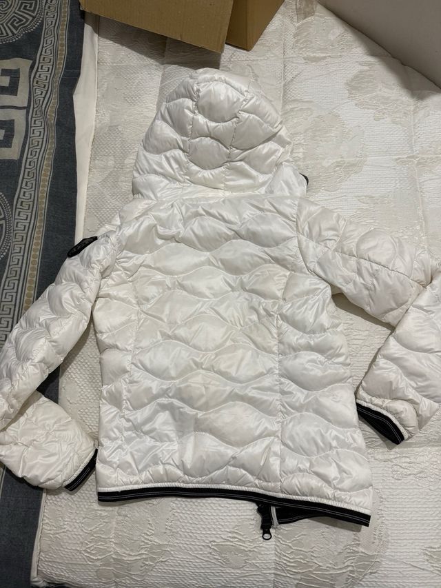 Piumino Blauer bianco donna