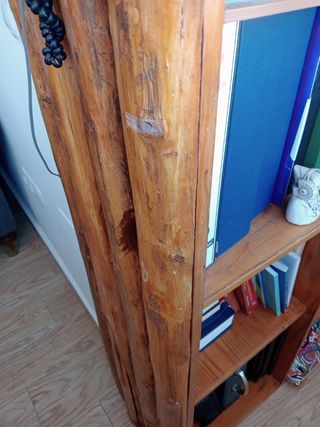 Mueble de pared,madera total 