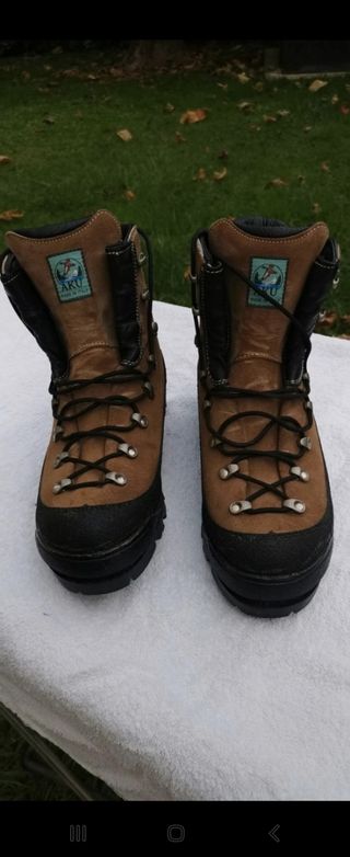 AKU - Made in Italy Trekking Shoes- 46