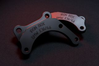 Soporte para instalar segundo caliper BMW e36/46