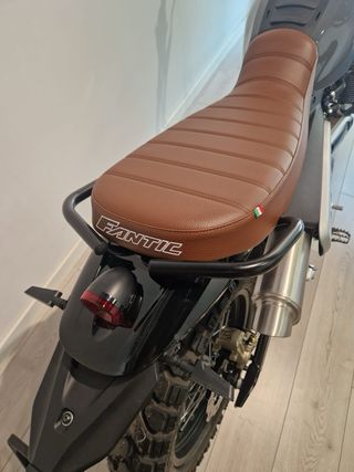 Fantic caballero deluxe 125 2025