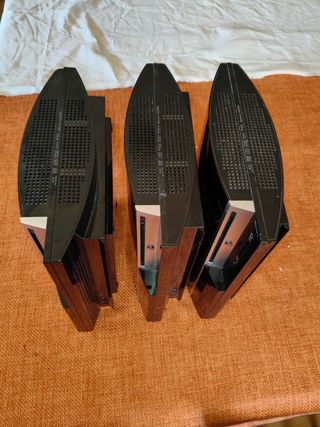 Lotto console PlayStation da riparare