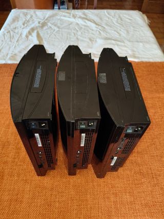 Lotto console PlayStation da riparare