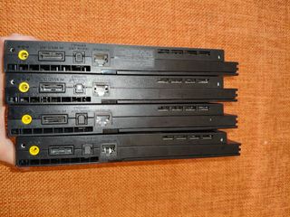 Lotto console PlayStation da riparare