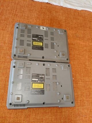 Lotto console PlayStation da riparare