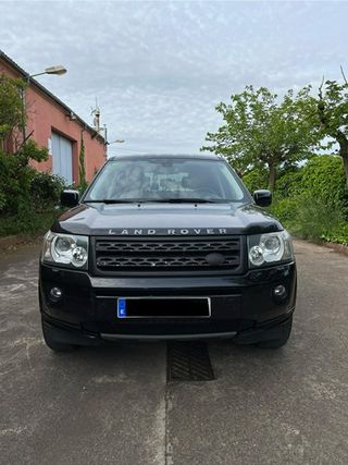 Land Rover Freelander 2011