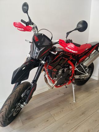 SWM SM 125 R 2025