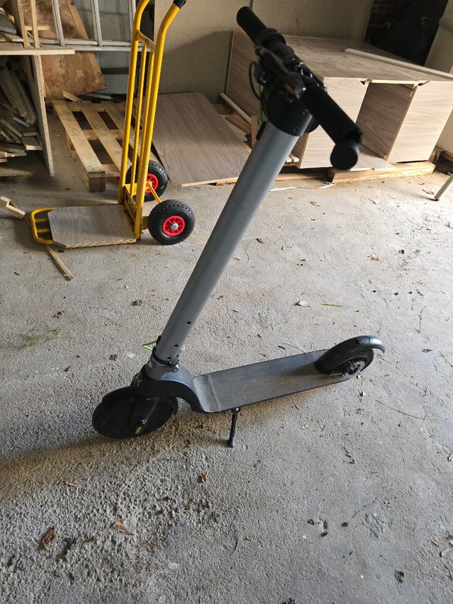 Patinete eléctrico Bongo