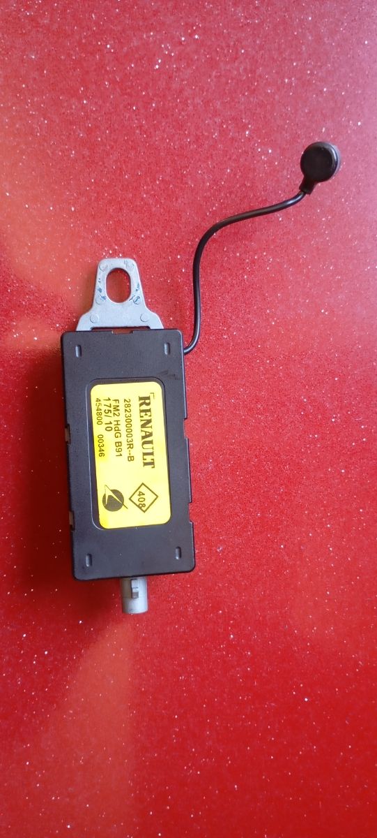 Amplificador de Antena Renault