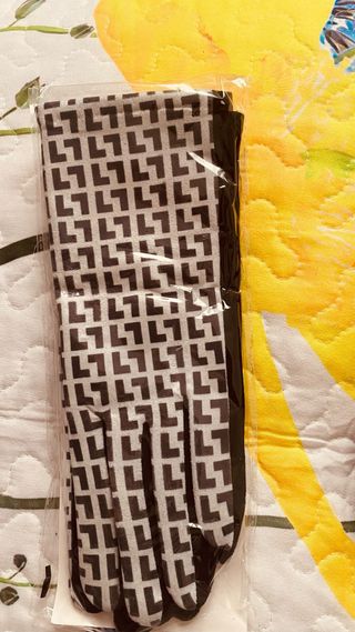 Guantes Angelina multicolor