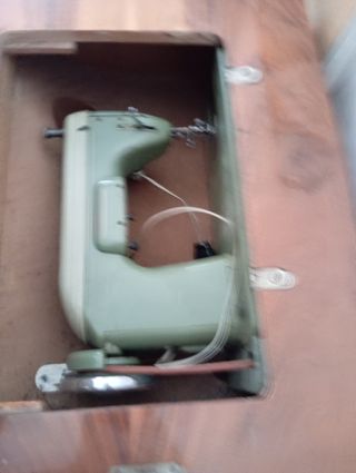 Máquina coser SIGMA Antigua