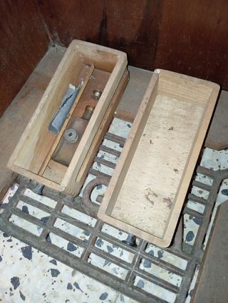 Máquina coser SIGMA Antigua