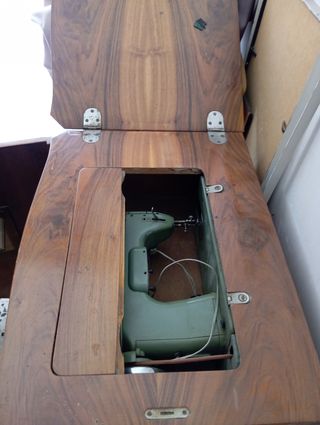 Máquina coser SIGMA Antigua