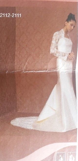 VESTIDO DE NOVIA Sevilla