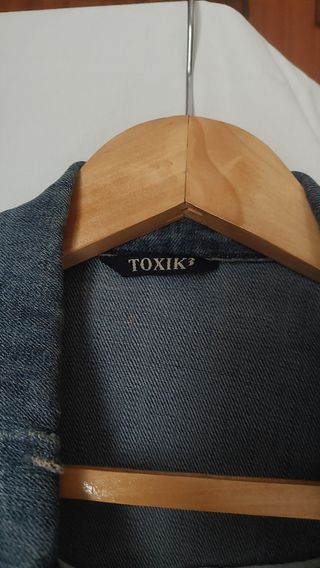 Chaqueta vaquera T . M