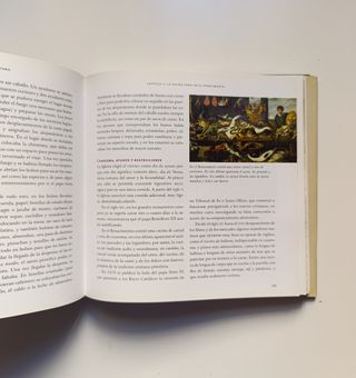 Los secretos de la cocina del Vaticano.