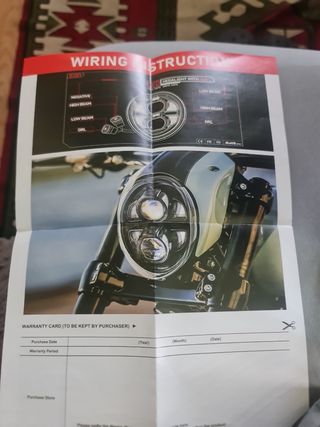 Faro Harley Davidson