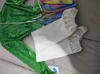 Disfraz niña 6 años