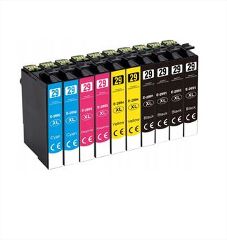10 x Epson 29 XL Compatibles 2991 2992 2993 2994