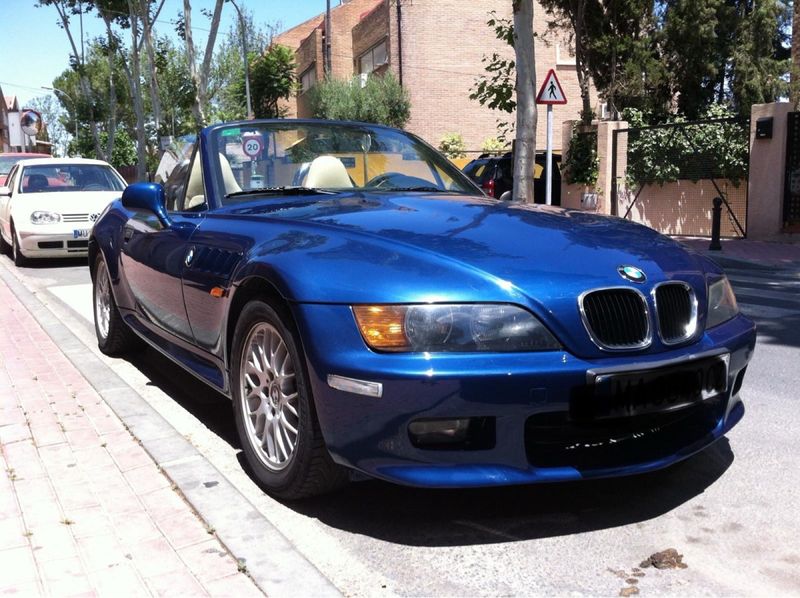BMW Z3 2000 - foto 1