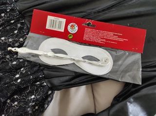 Disfraz niña gótica 12 años