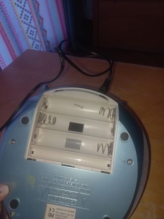 Reproductor de mp3