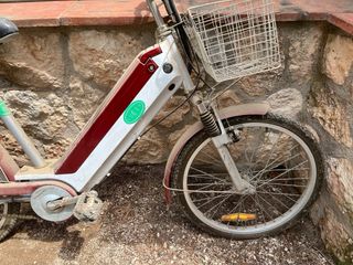 Bicicleta eléctrica