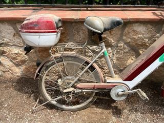 Bicicleta eléctrica