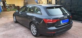 Audi A4 2017