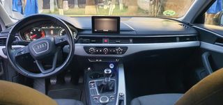 Audi A4 2017