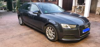 Audi A4 2017