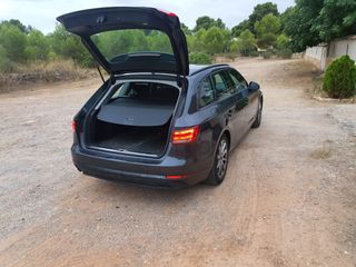 Audi A4 2017