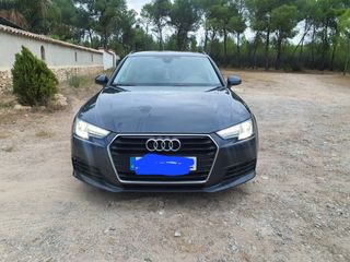 Audi A4 2017