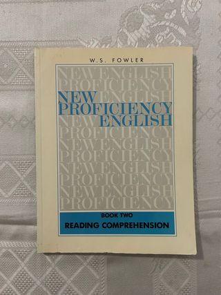 Libros inglés Proficiency C1 y C2 NELSON
