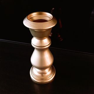 CANDELABRO ORO