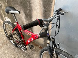 Bicicleta EMT