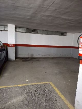 Garaje en venta en La Plana en Esplugues de Llobregat