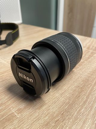 Nikon d3400 y equipo fotográfico