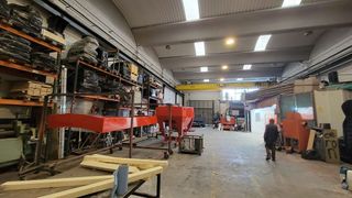 Nave industrial en venta en Polígon Industrial en Igualada