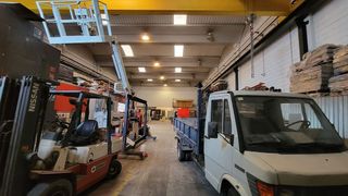 Nave industrial en venta en Polígon Industrial en Igualada