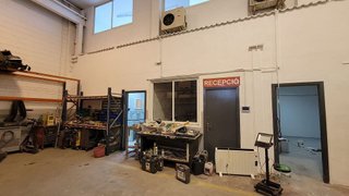 Nave industrial en venta en Polígon Industrial en Igualada