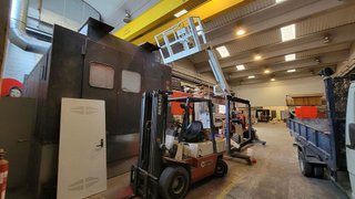 Nave industrial en venta en Polígon Industrial en Igualada