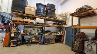 Nave industrial en venta en Polígon Industrial en Igualada